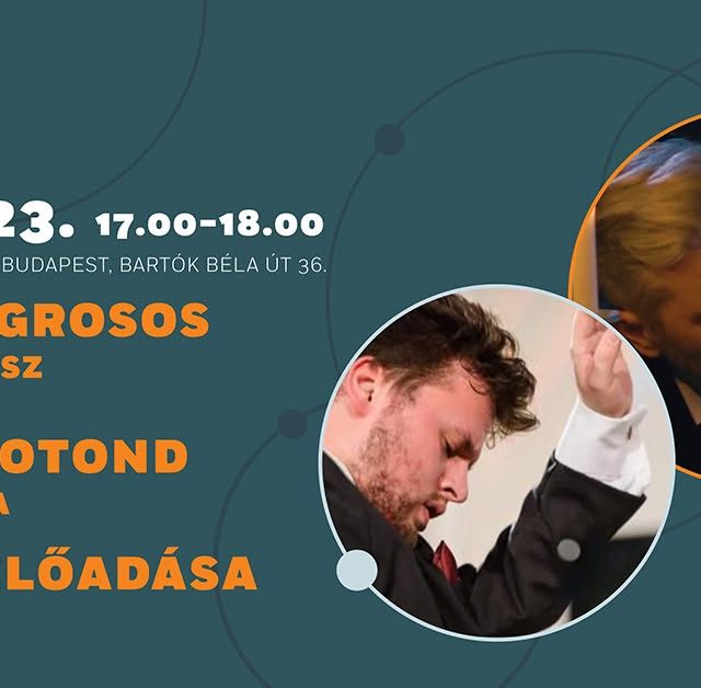 Where Painting and Music Meet at Hadik